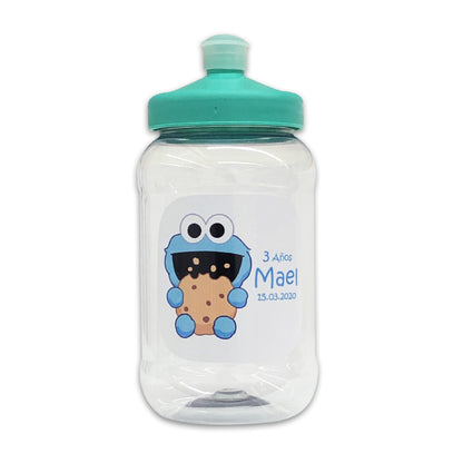 Cilindro para bautizo - Mod. 574 Come Galletas 🧴 | Festiboda