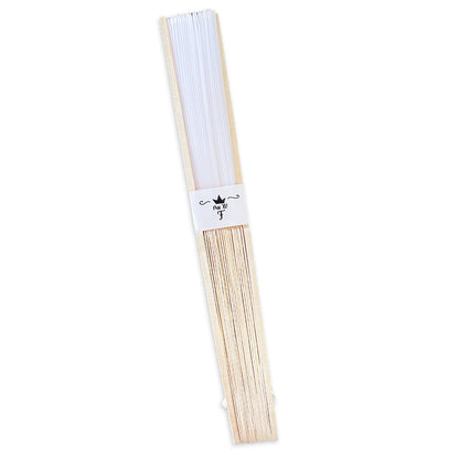 Abanico para XV años Personalizado - Mod. 574 Media Estrella