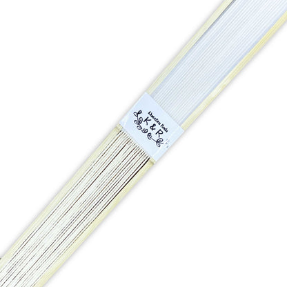 Abanico para Boda Personalizado -  Mod. 58 Nuestra Boda 💍