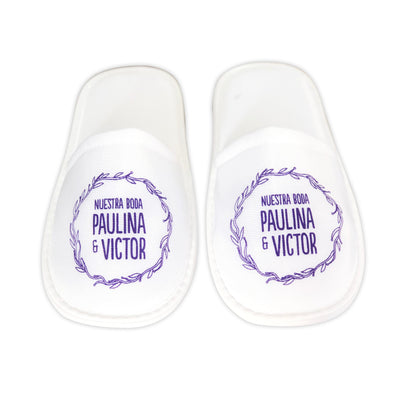 Pantufla Mod 58 Algas | Festiboda