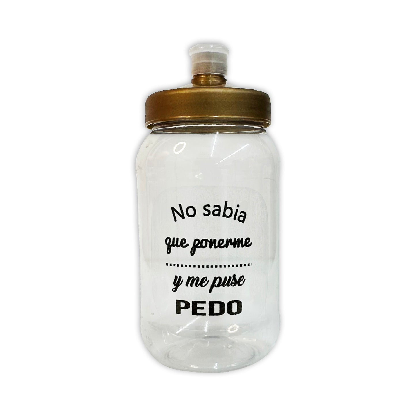 Cilindro Mod. 59 Me Puse   --Frase Genérica--