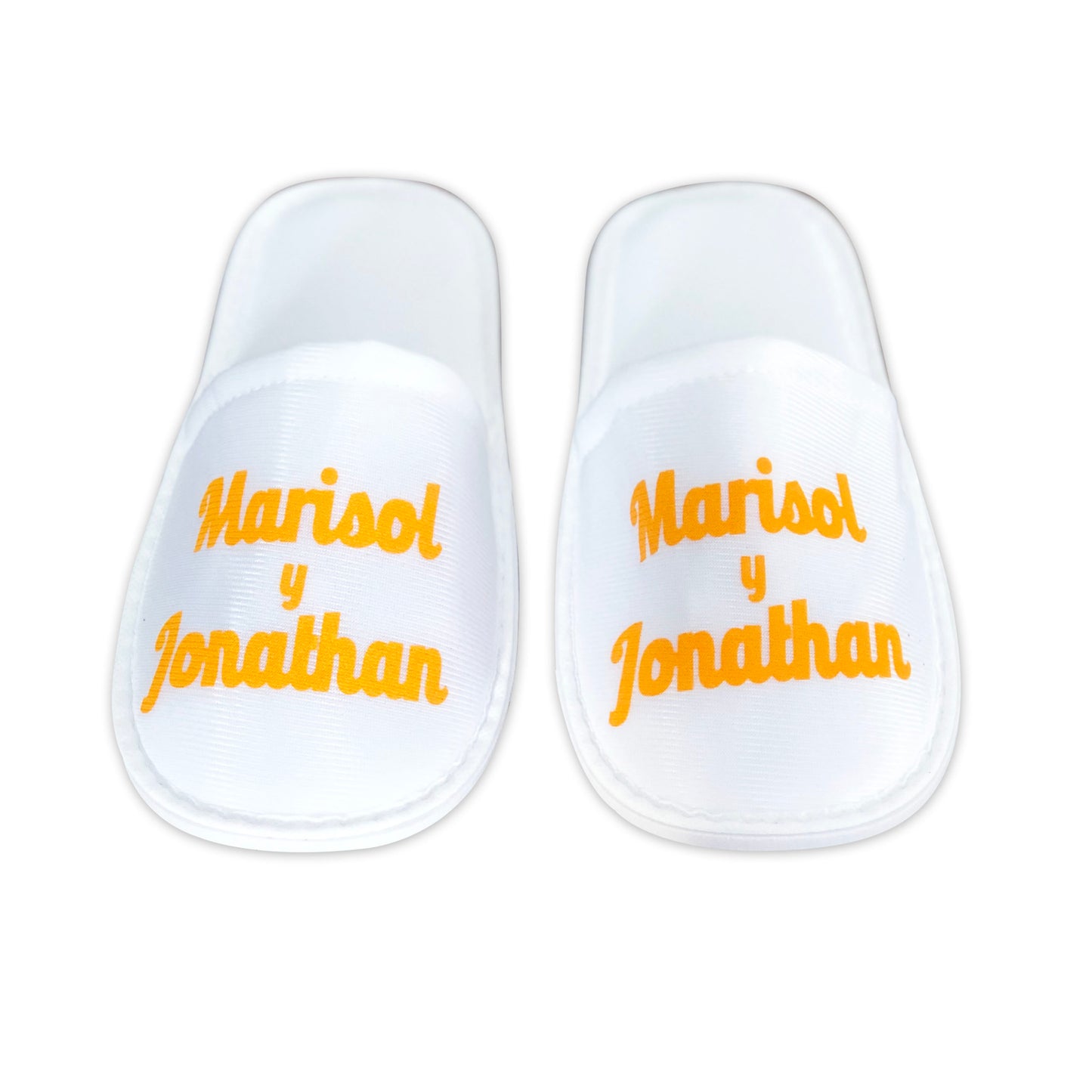 Pantufla Mod 5 Tu y Yo | Festiboda