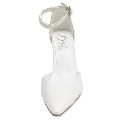 Zapatilla Mod. Venecia Blanco | Festiboda