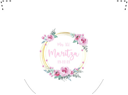 Pantufla Full Color Mod 185 Amarillos | Festiboda