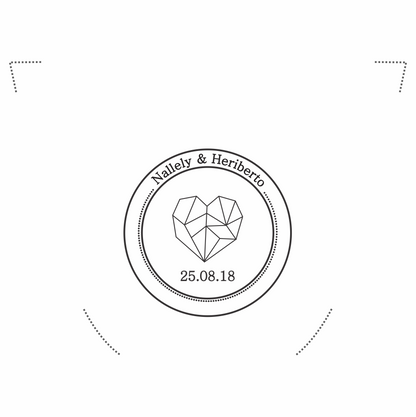 Pantufla Mod 50 Diamante | Festiboda