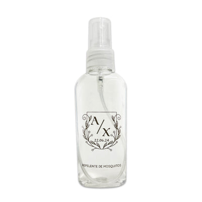 Repelente para Boda Personalizado – Mod. 63 Fusion cuadro 💍