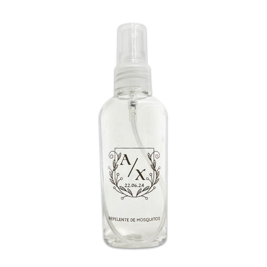 Repelente para Boda Personalizado – Mod. 63 Fusion cuadro 💍