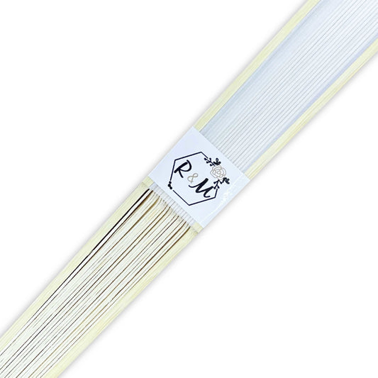 Abanico para Boda Personalizado -  Mod. 63 Rosa Dorada 💍