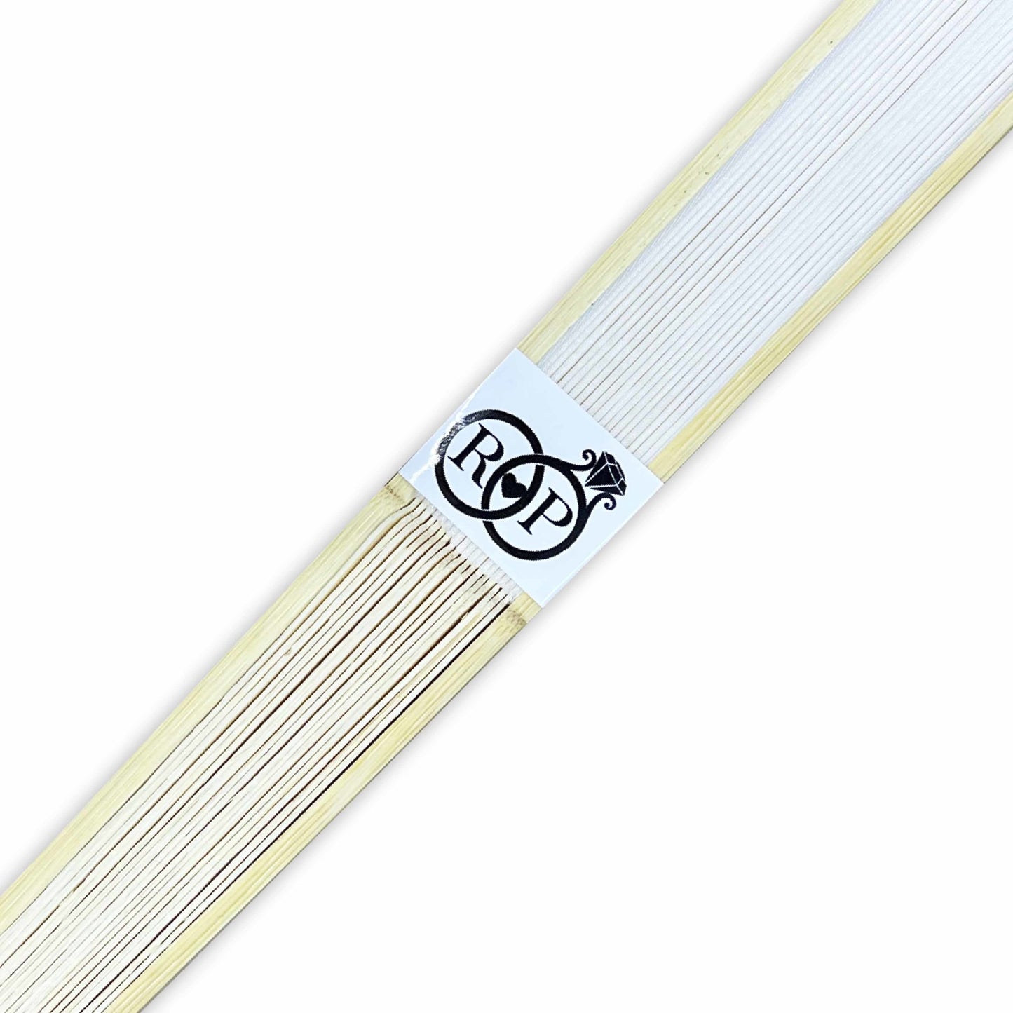 Abanico para Boda Personalizado - Mod. 64 Anillo 💍 | Festiboda