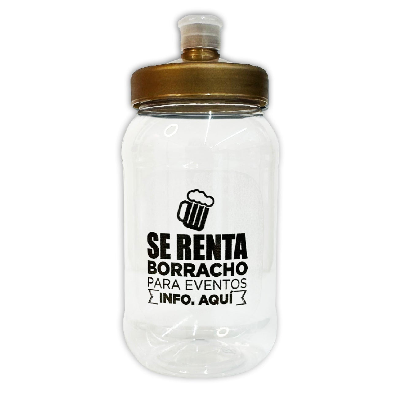 Cilindro Mod. 64 SE RENTA  --Frase Genérica--