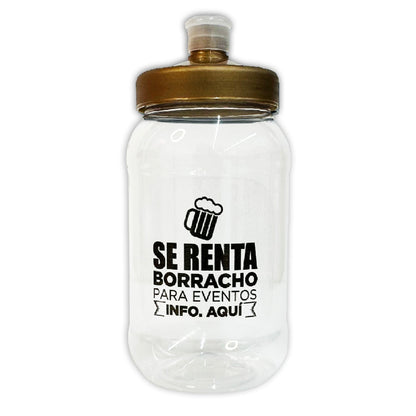 Cilindro Mod. 64 SE RENTA  --Frase Genérica--