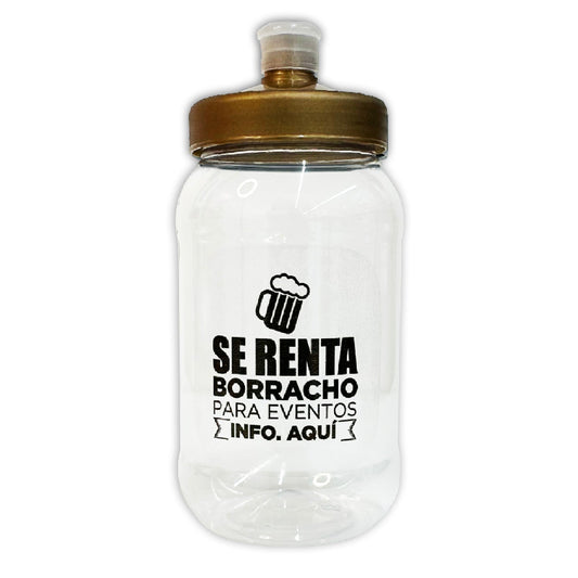 Cilindro Mod. 64 SE RENTA  --Frase Genérica--