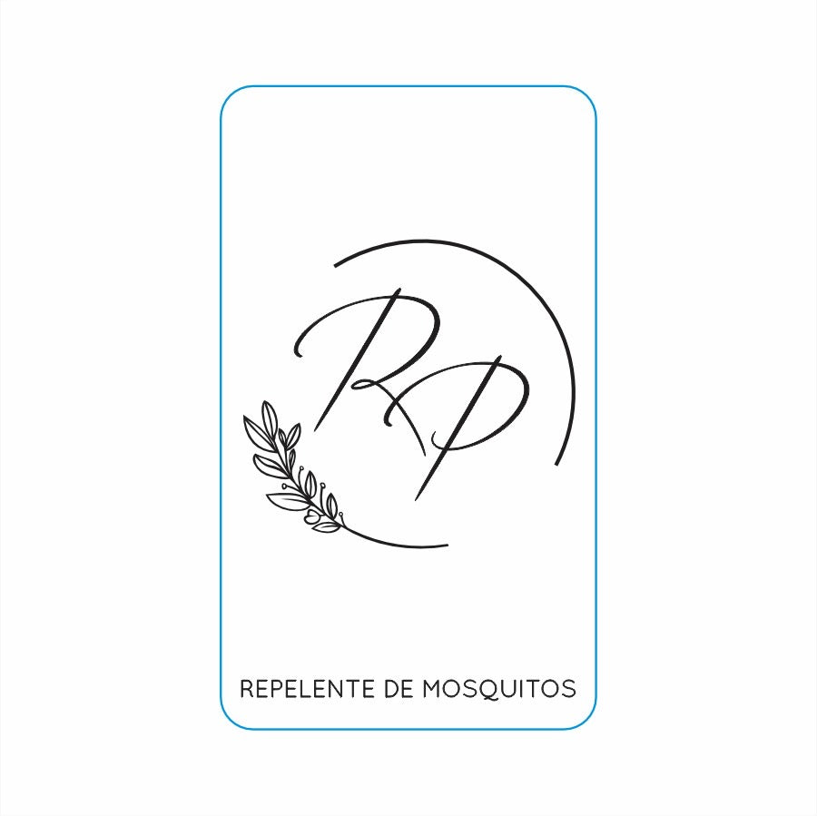 Repelente para Boda Personalizado – Mod. 65 Sello inicial 💍