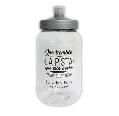 Cilindro para boda - Mod. 67 Artista 💍 | Festiboda