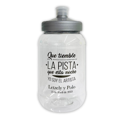 Cilindro para boda - Mod. 67 Artista 💍 | Festiboda