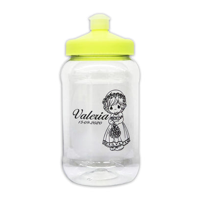 Cilindro para XV años -  Mod. 6 Monita 🧴 | Festiboda