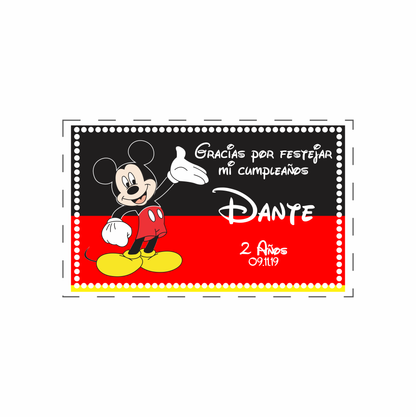 Cilindro para bautizo - Mod. 541 Festejar 🧴 | Festiboda