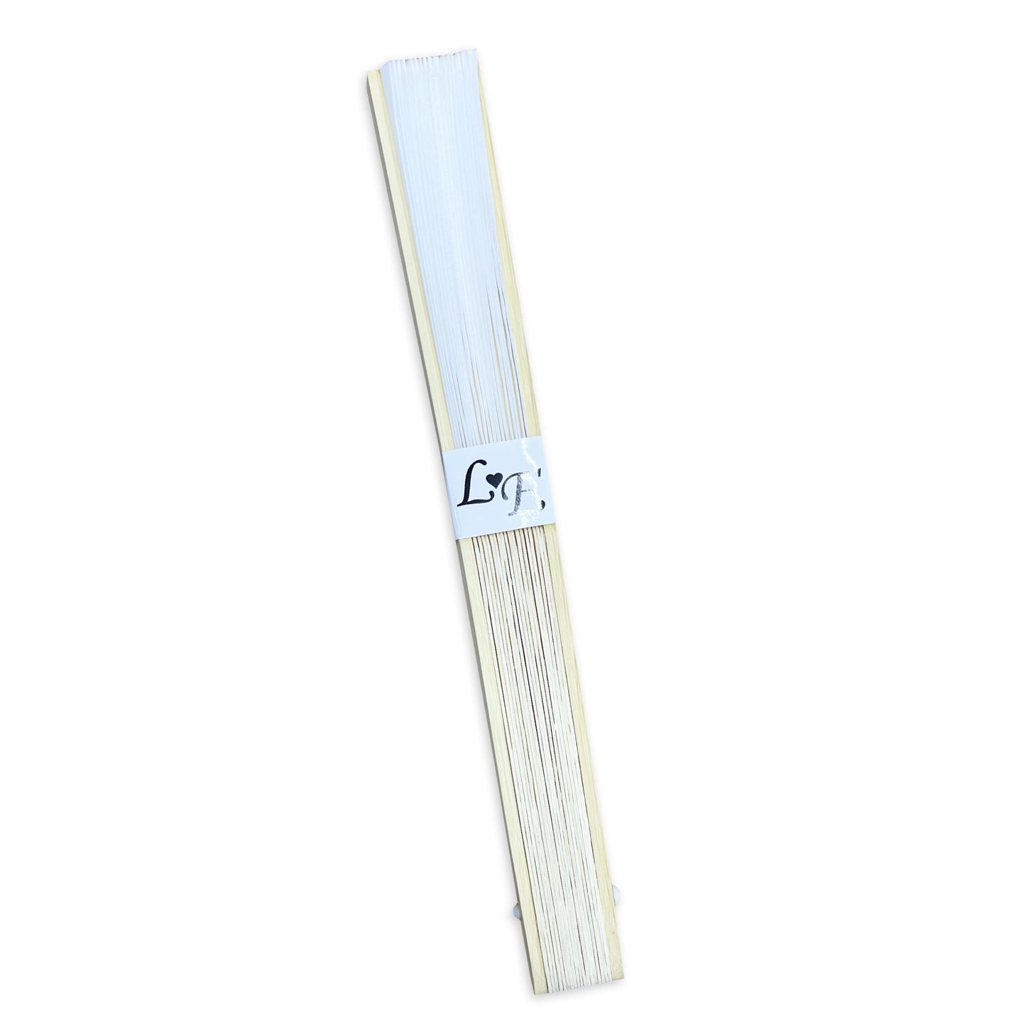 Abanico para Boda Personalizado -  Mod. 7 Amor 💍 | Festiboda