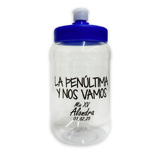 Cilindro para boda y XV años - Mod. 98 Penultima 💍 | Festiboda