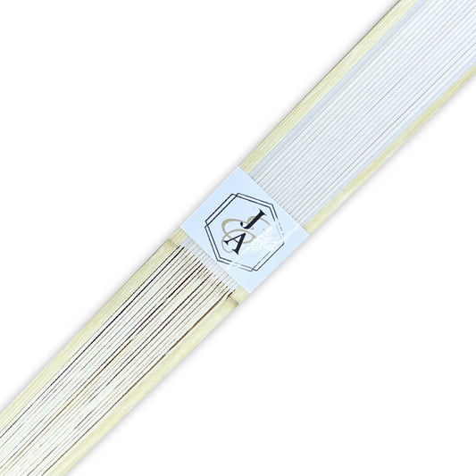 Abanico para Boda Personalizado -  Mod. 70 Doble Dorado 💍