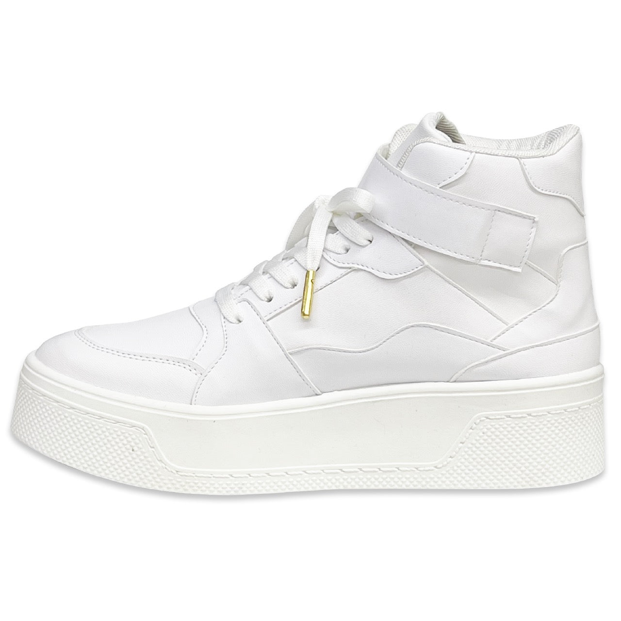 Tenis Mod. Selene  Blanco | Festiboda