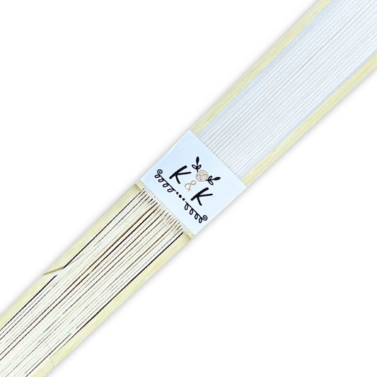 Abanico para Boda Personalizado -  Mod. 72 La Flor 💍 | Festiboda