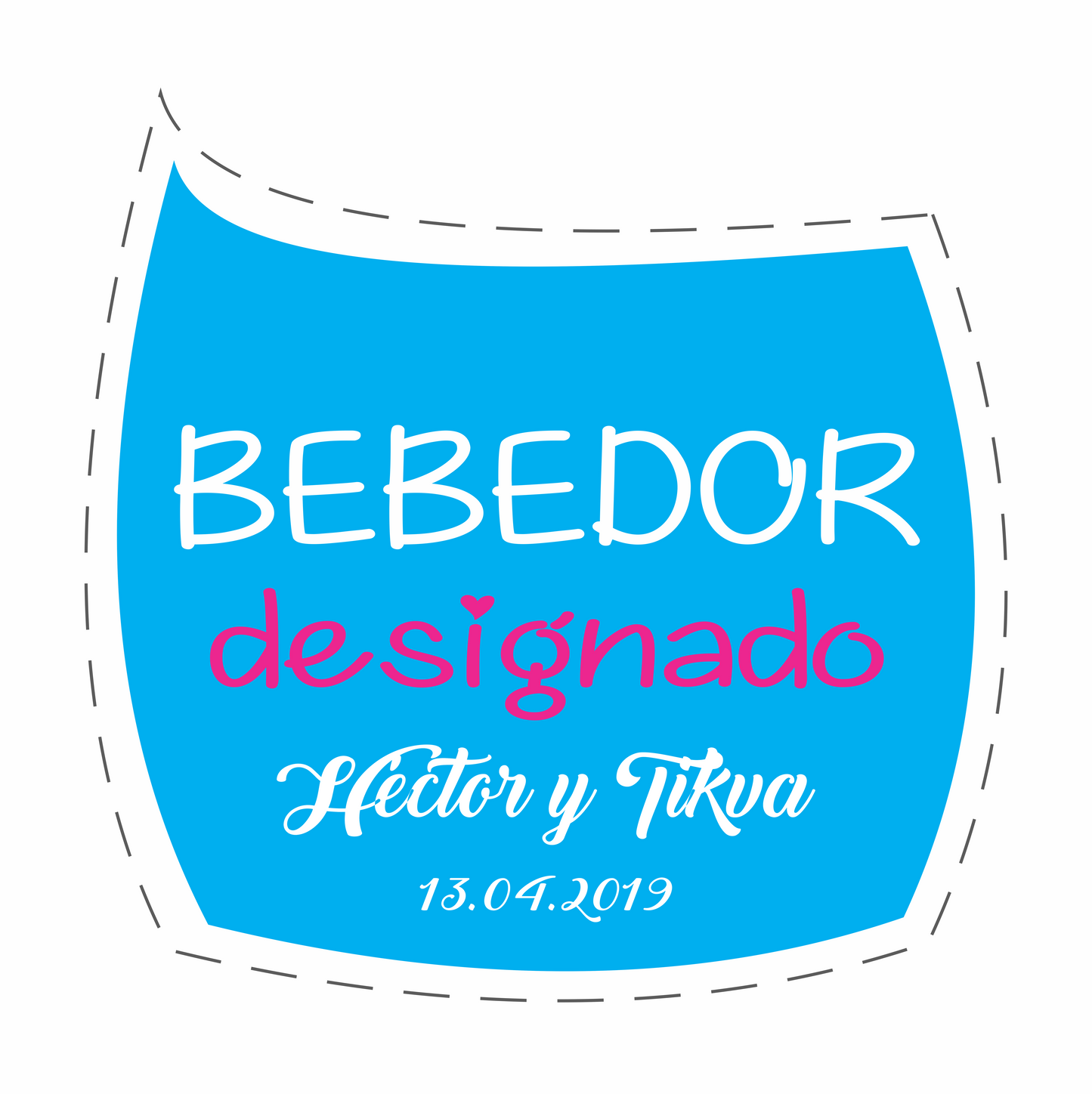 Cilindro para boda - Mod. 77 Designado 💍 | Festiboda