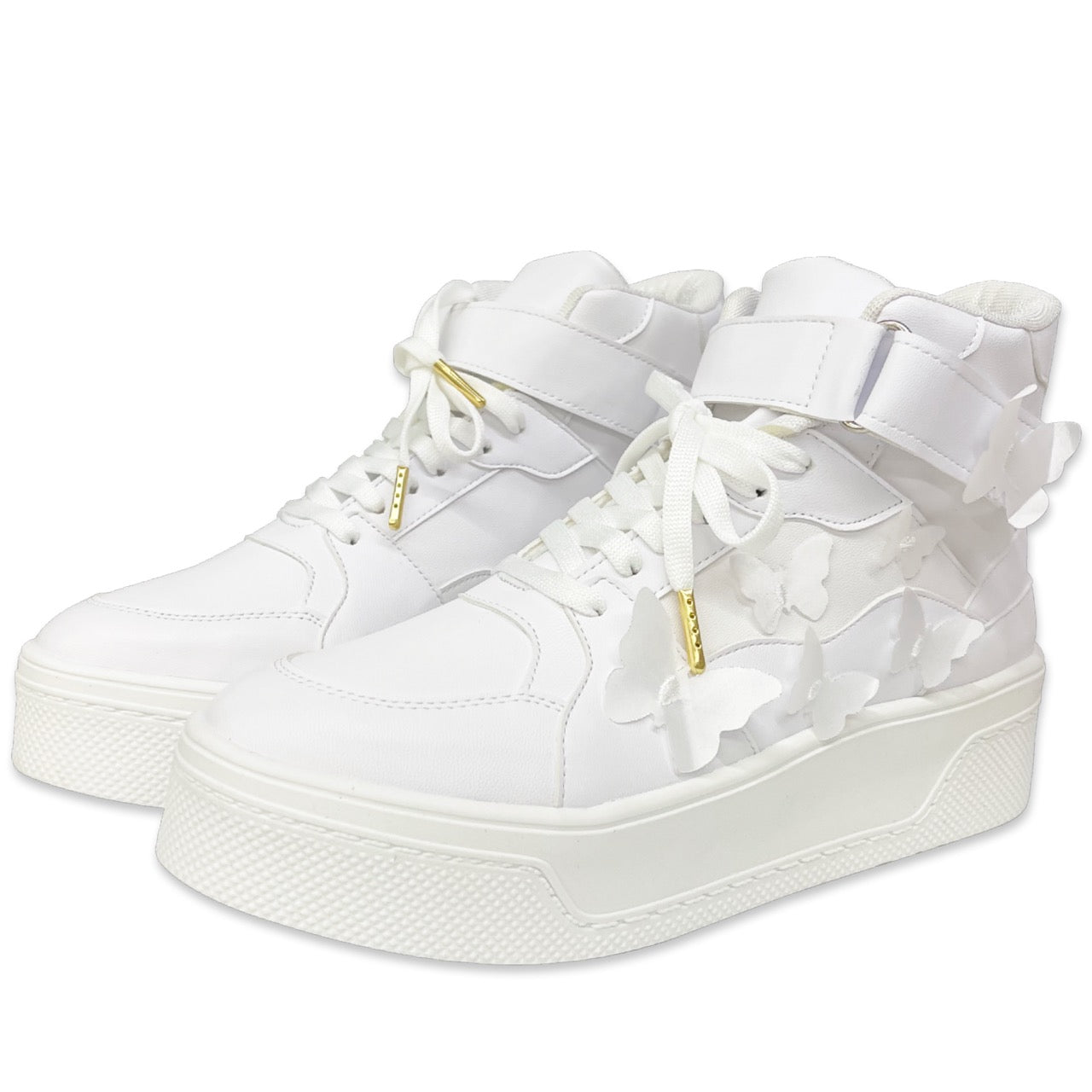 Tenis Mod. Selene  Blanco | Festiboda