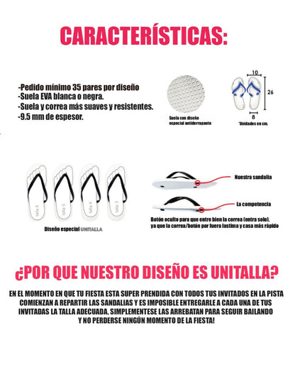 Sandalia Mod 32 Argollas 🩴 | Festiboda