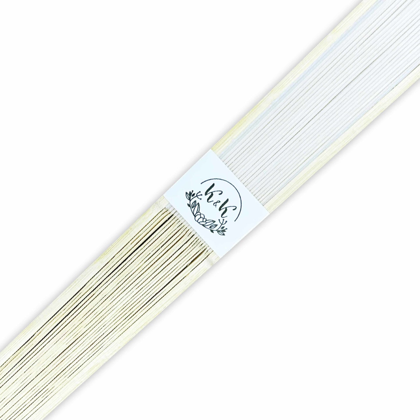 Abanico para Boda Personalizado -  Mod. 75 Maria 💍 | Festiboda