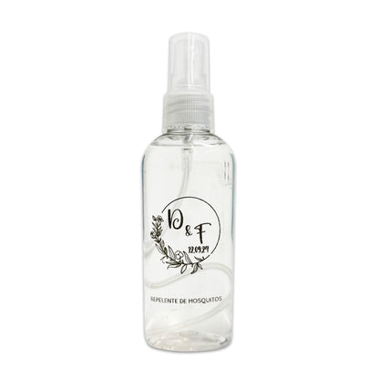 Repelente para Boda Personalizado – Mod. 79 Los tulipanes 💍