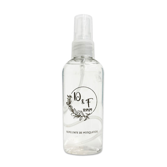 Repelente para Boda Personalizado – Mod. 79 Los tulipanes 💍