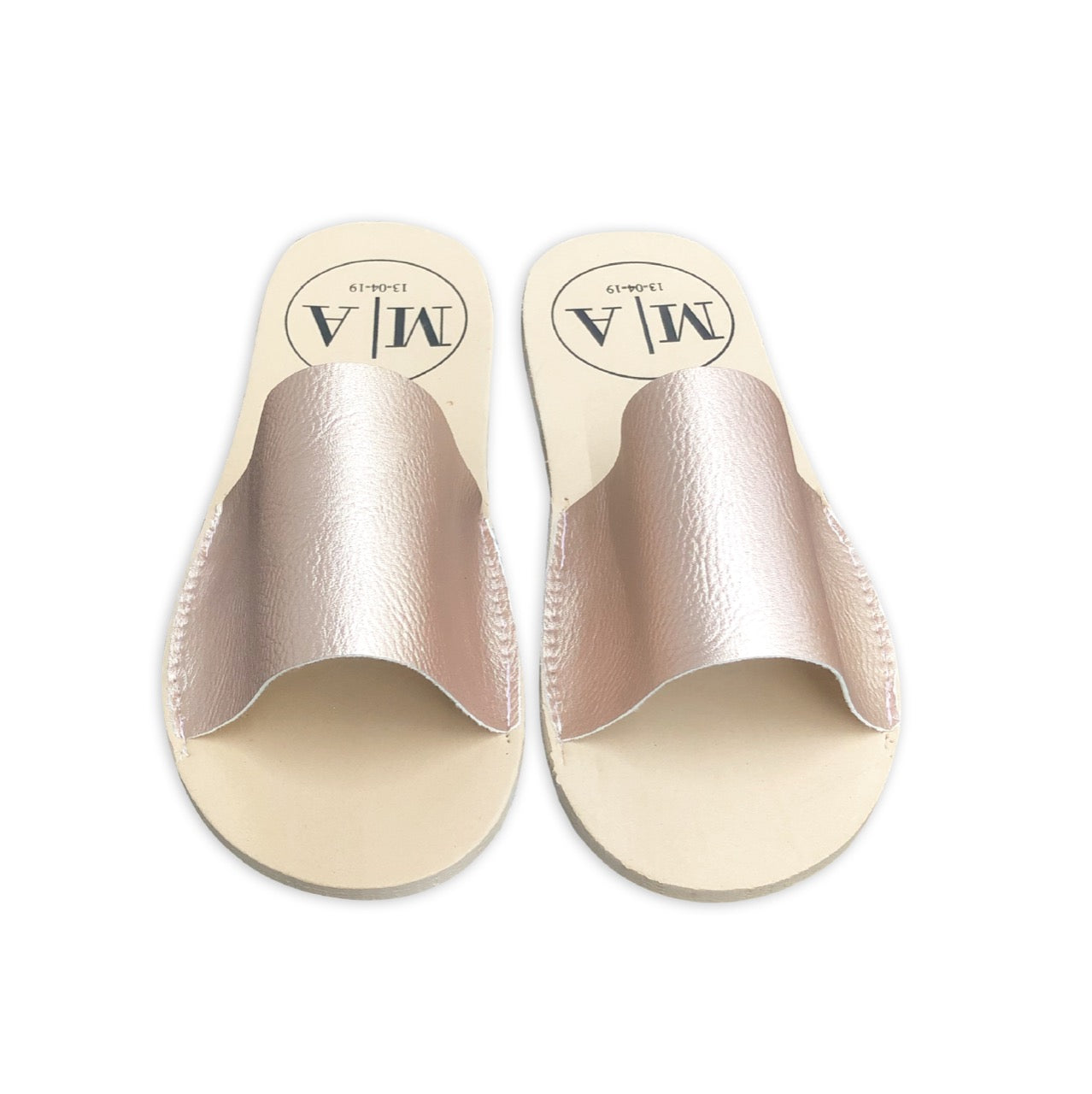 Chancleta para boda - Mod.5 Greca Vintage 💍 | Festiboda