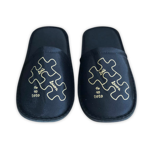 Pantufla Mod 79 Memorama | Festiboda