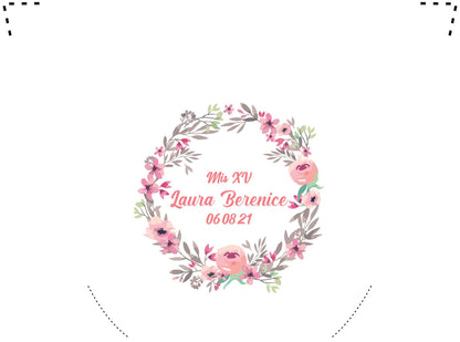 Pantufla Full Color Mod 175 Abundante | Festiboda