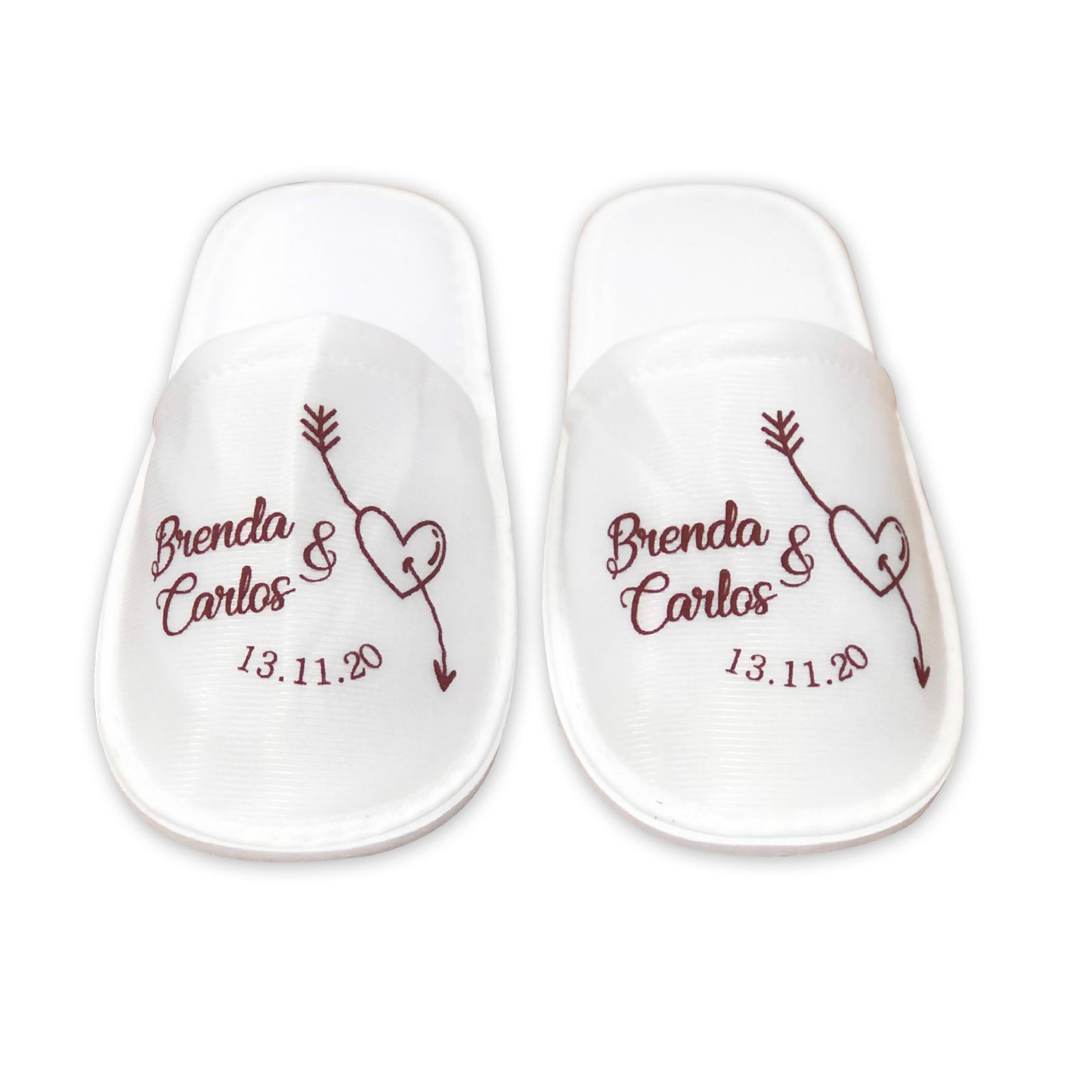 Pantufla Mod 80 Flecha Fluida | Festiboda