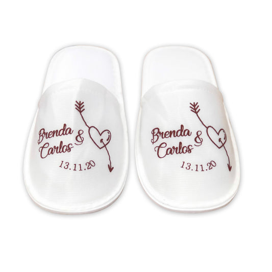 Pantufla Mod 80 Flecha Fluida | Festiboda