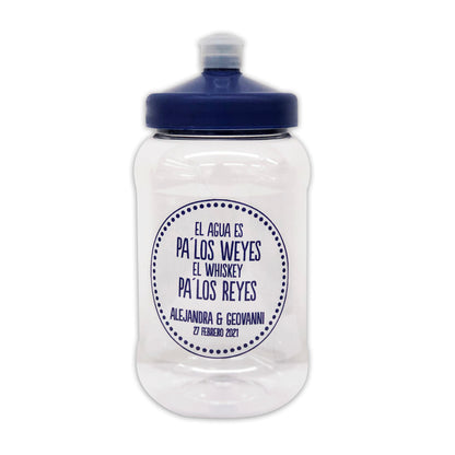 Cilindro para boda - Mod. 80 Reyes 💍 | Festiboda