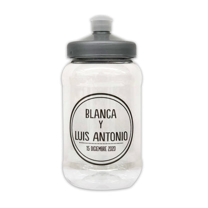 Cilindro para boda - Mod. 81 Clasico 💍 | Festiboda