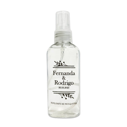 Repelente para Boda Personalizado – Mod. 82 Espiguita 💍