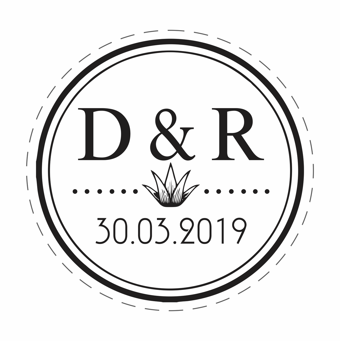 Cilindro para boda - Mod. 117 Maguey 💍 | Festiboda