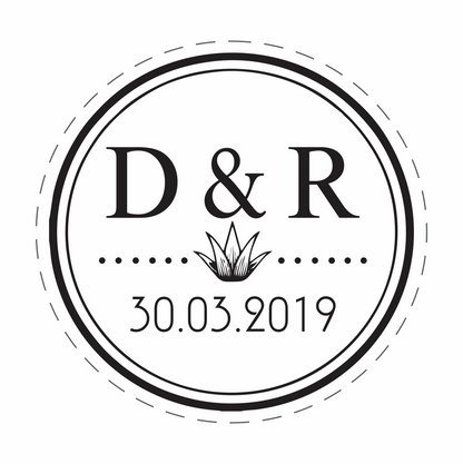 Cilindro para boda - Mod. 117 Maguey 💍 | Festiboda