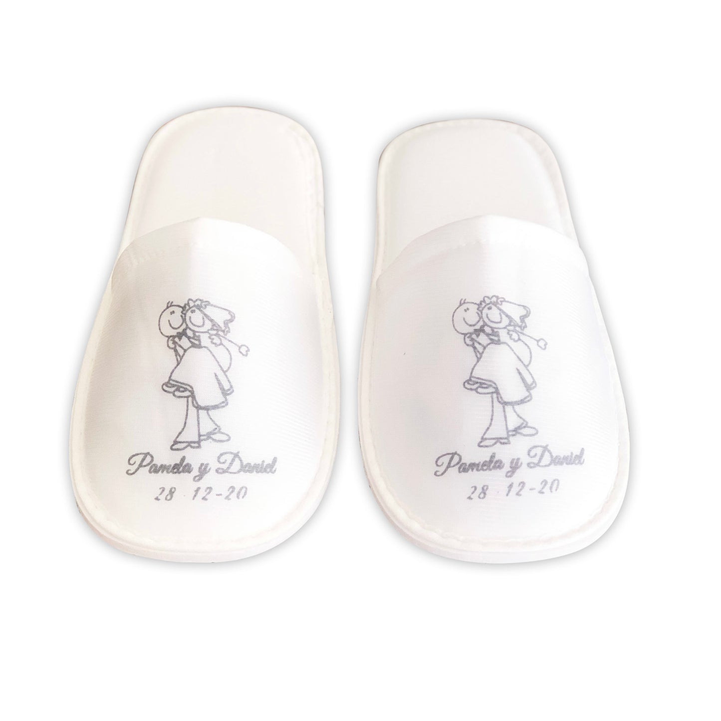 Pantufla Mod 85 Cargando | Festiboda