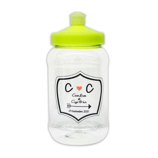 Cilindro para boda - Mod. 85 Flecha &amp; Corazón 💍 | Festiboda