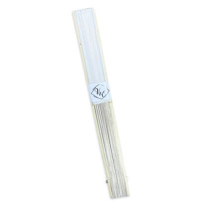 Abanico para Boda Personalizado -  Mod. 86 Doble Hexa 💍