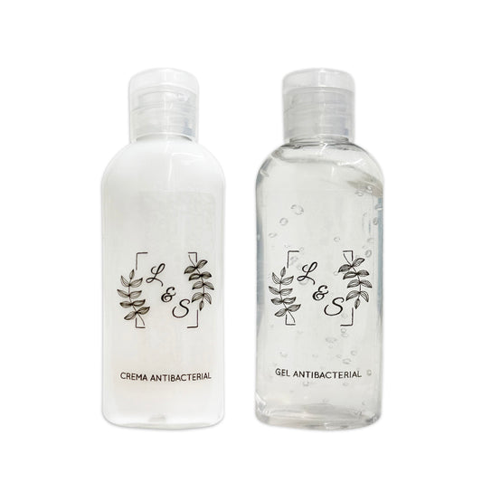 Gel Antibacterial ó Crema para Boda Personalizado – 87 Mix 💍