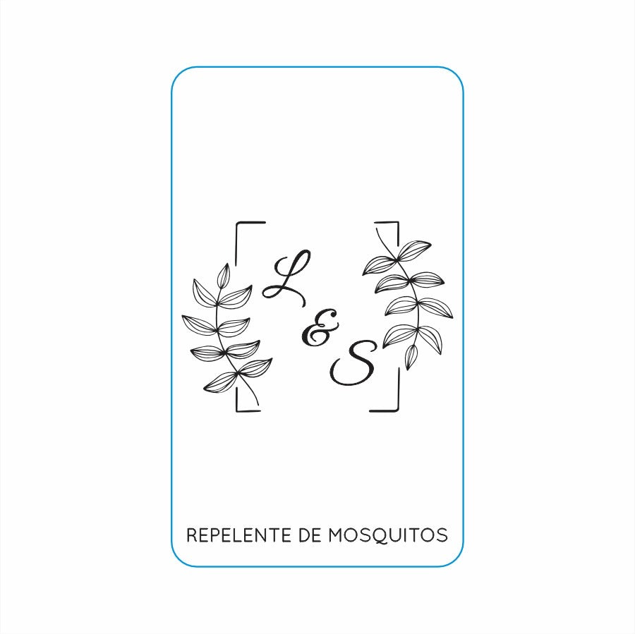 Repelente para Boda Personalizado – Mod. 87 Mix 💍 | Festiboda