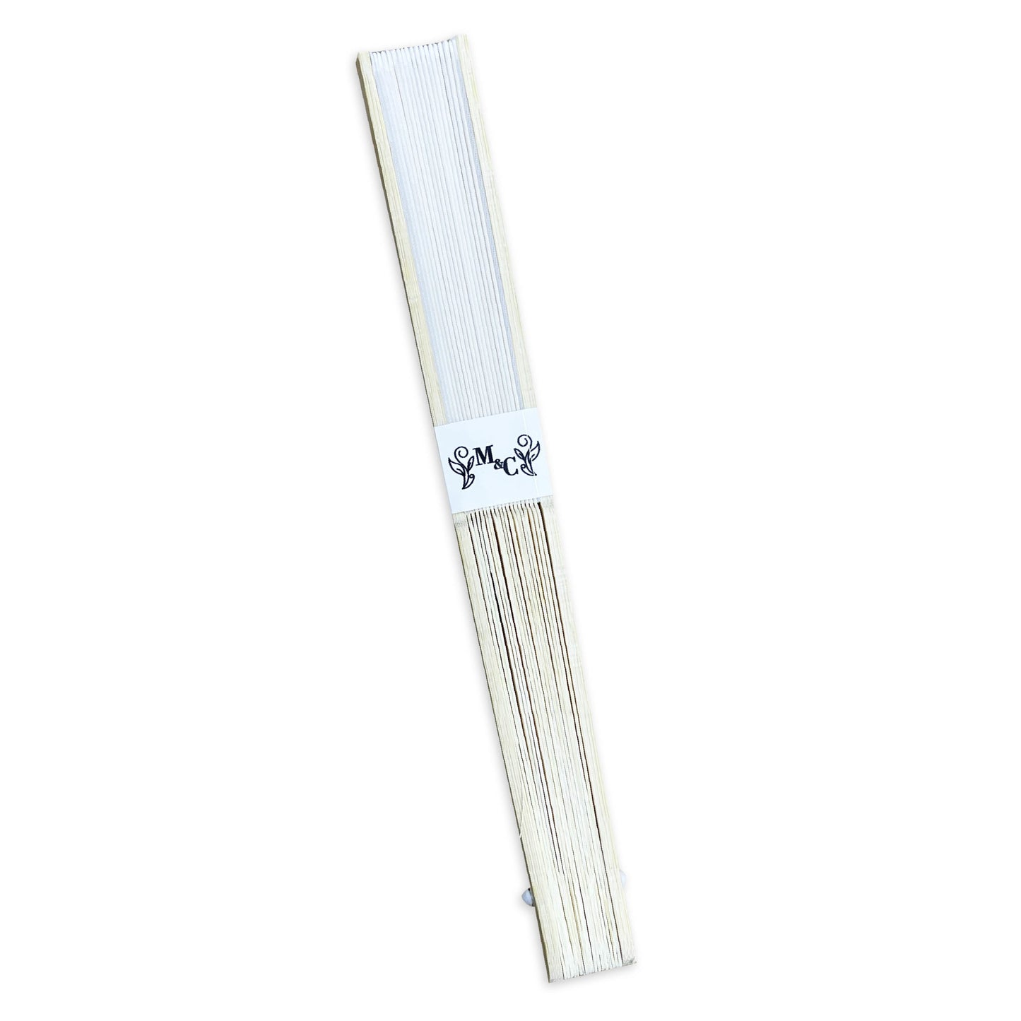 Abanico para Boda Personalizado -  Mod. 88 MariaJose 💍 | Festibod