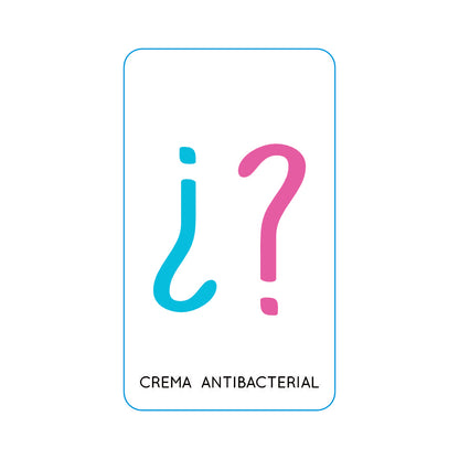 Gel Antibacterial ó Crema para Fiesta Baby Shower Bautizo Perzona