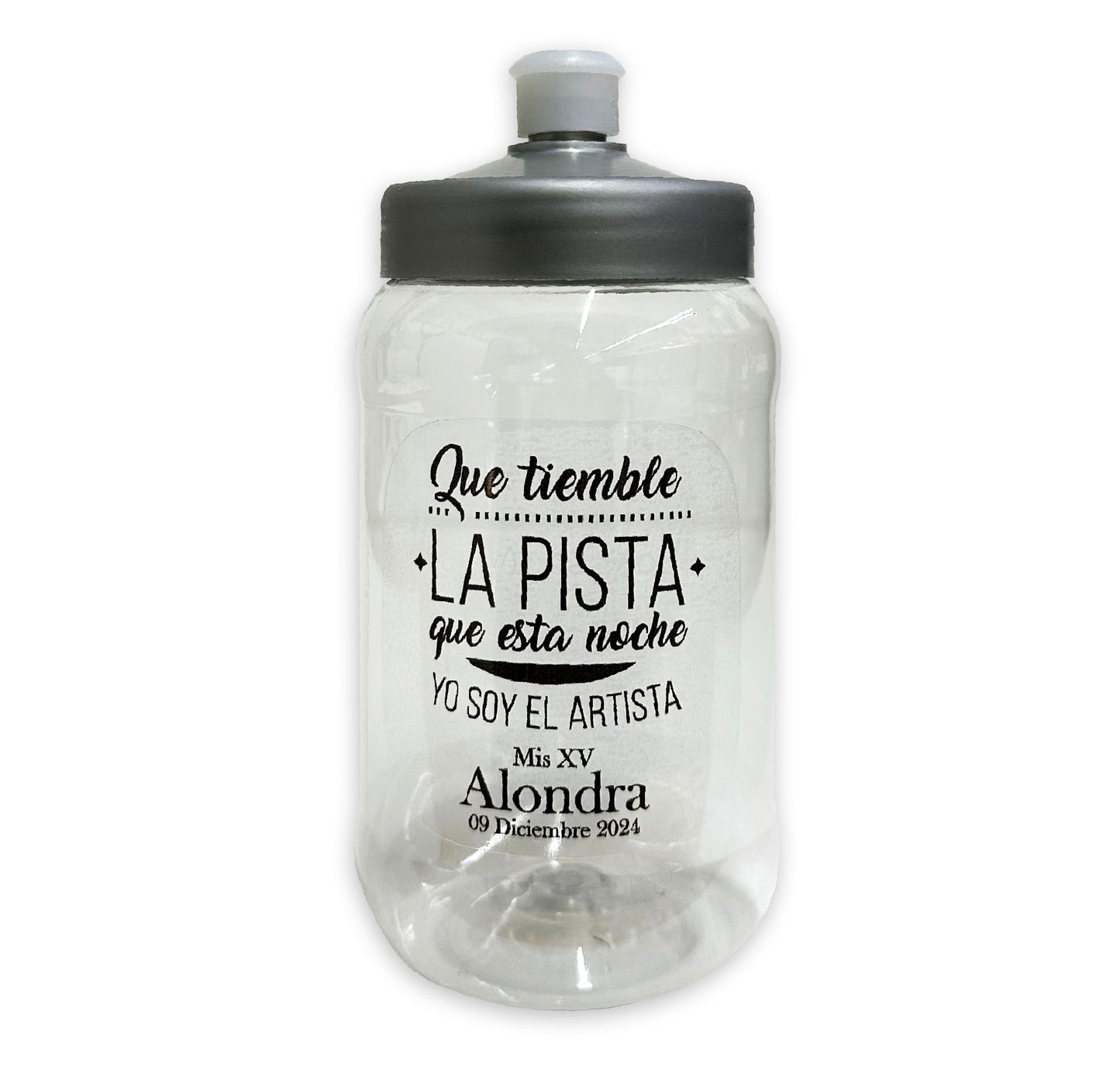 Cilindro para boda y XV años - Mod. 67 Artista 💍 | Festiboda